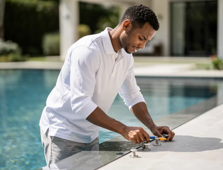 Luxury Pool Builder service in Vaughan